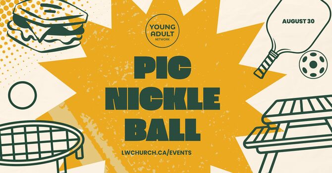 YA Summer Wrap Up - Picnickleball