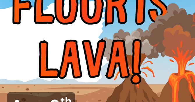 Floor Is Lava