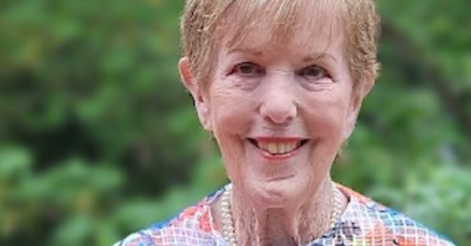 Anne Katherine Morrison