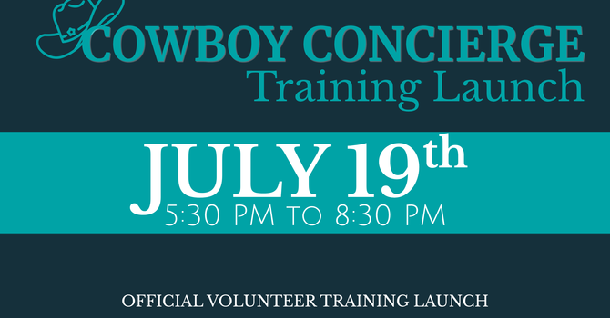 Cowboy Concierge Training Launch