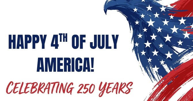 HAPPY 4TH OF JULY image