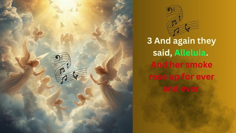 Book of Revelation Episode 45 - Revelation 19