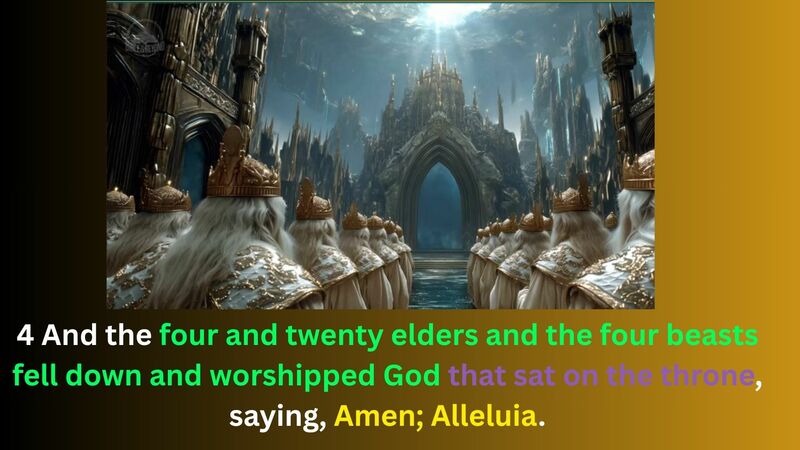 Book of Revelation Episode 45 - Revelation 19