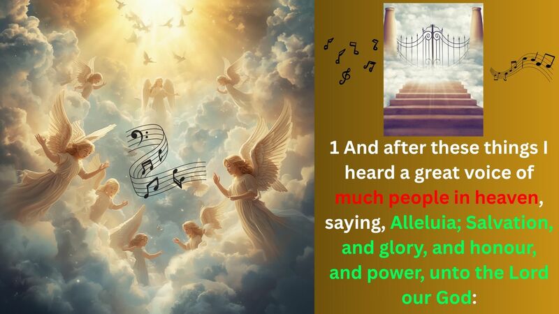 Book of Revelation Episode 45 - Revelation 19