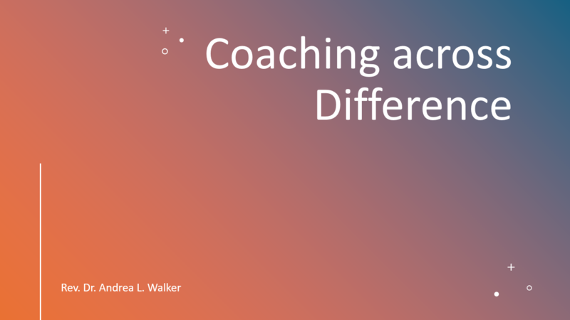 Diversity, Equity, and Inclusion - Module Four
