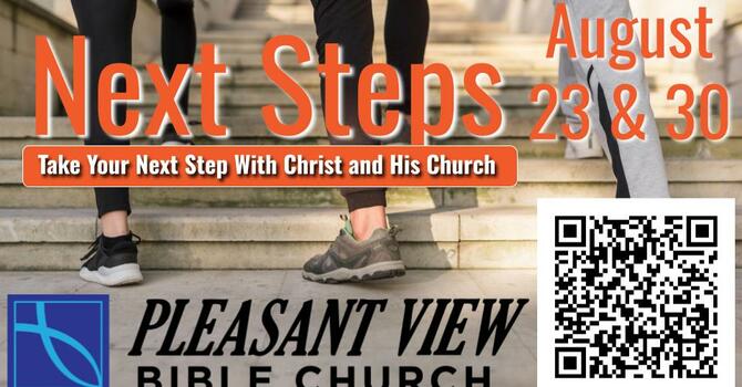 Next Steps Summer 26