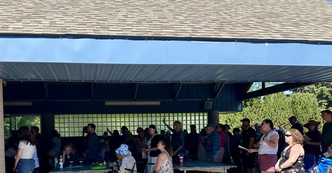 Church in the Park