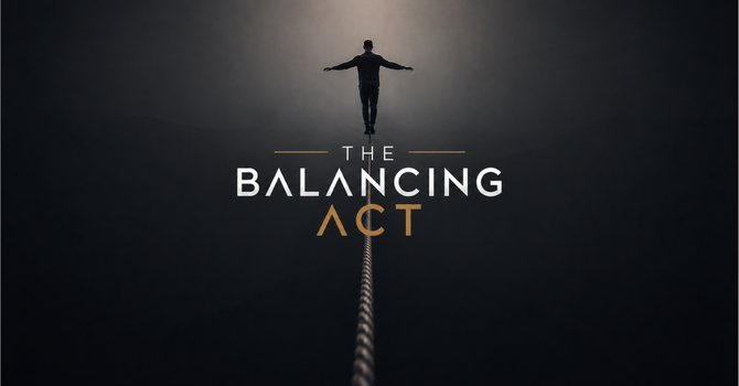 The Balancing Act