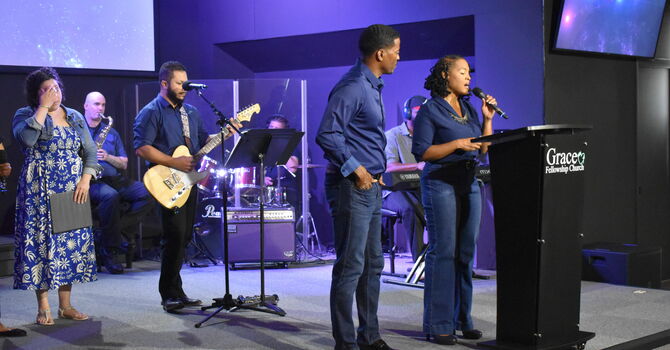 Discipleship