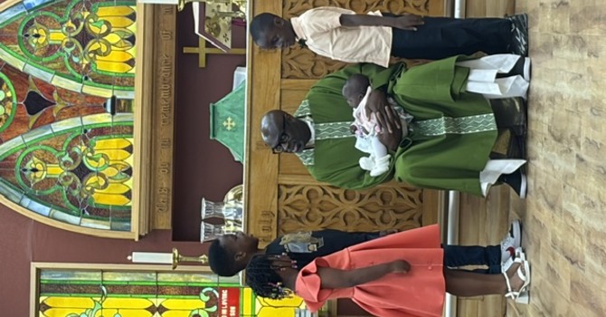 News from the Pews image