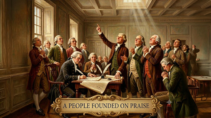 A People Founded On Praise