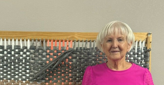 Weaving Ministry