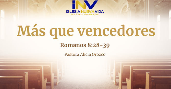 Más que Vencedores