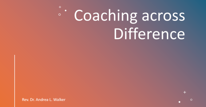 Diversity, Equity, and Inclusion - Module Four
