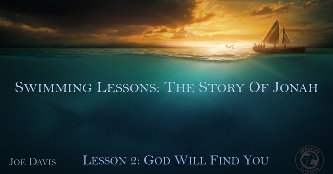 No.2- God Will Find You