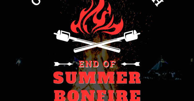End Of Summer Bonfire