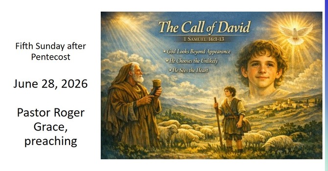 The Call of David