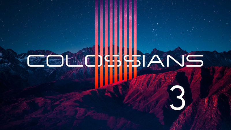 Colossians 3