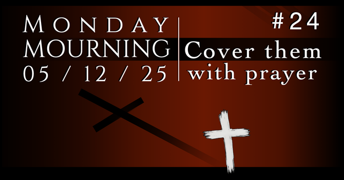 Cover them with prayer image
