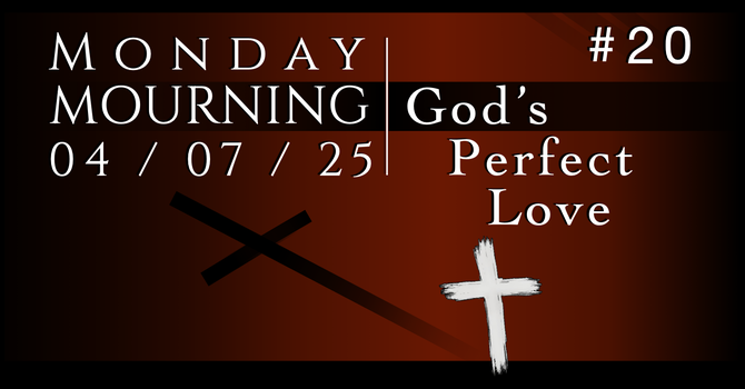 God's Perfect Love image