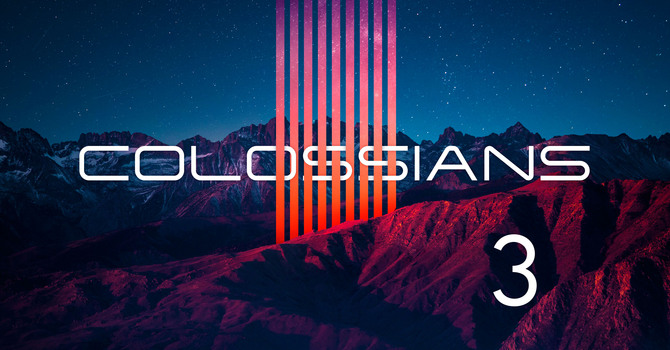 Colossians 3