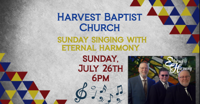 Sunday Singing- Eternal Harmony
