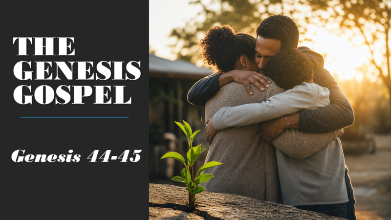 The Genesis Gospel