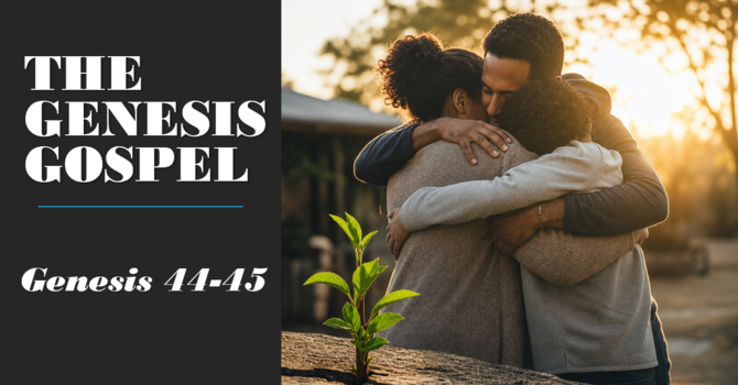 The Genesis Gospel