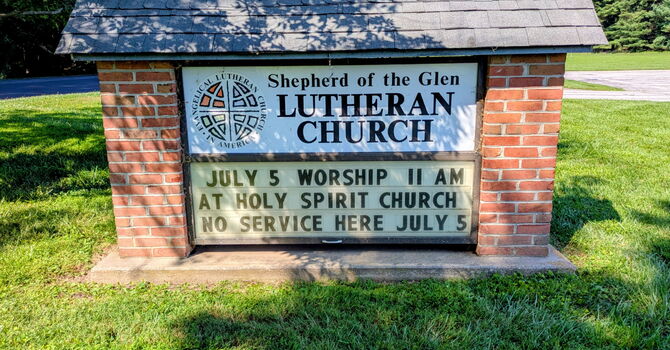 Weekly Sunday Worship