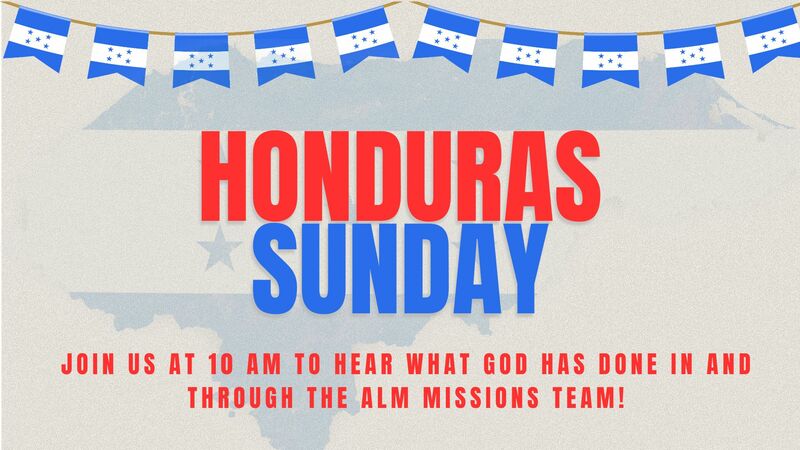 Honduras Missions Trip Testimonies
