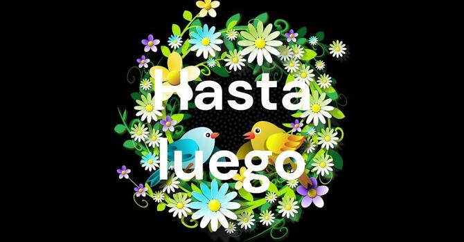 Hasta Luego image