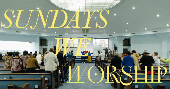 Sunday Worship 