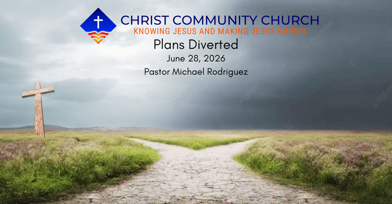 Plans Diverted