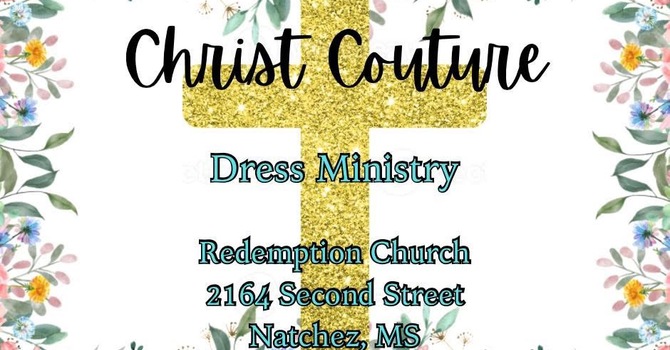 Christ Couture Dress Ministry