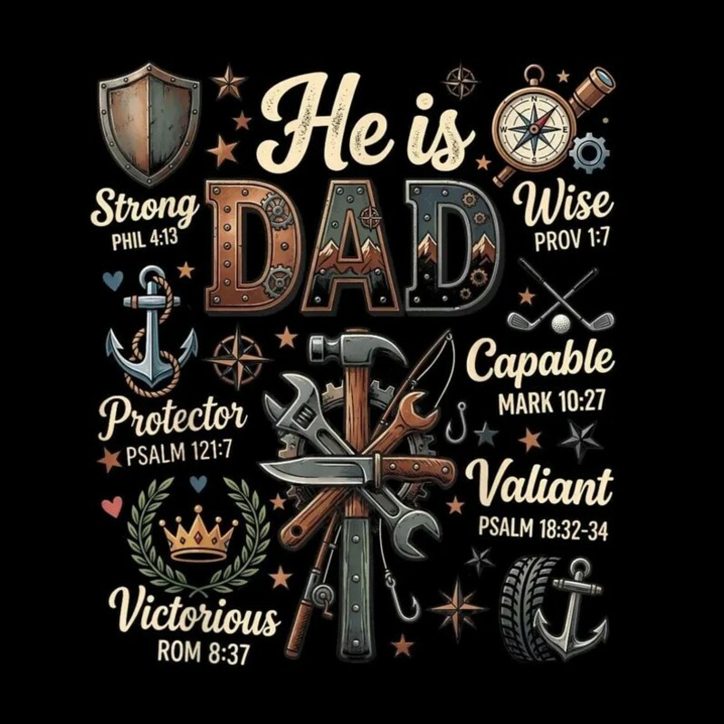 A Father After the Father's Heart