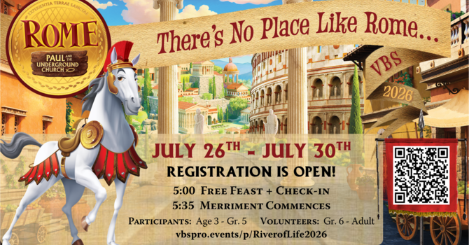 Vacation Bible School image
