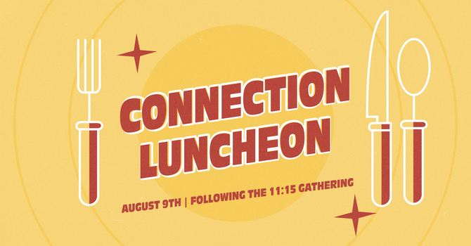 Connection Luncheon 