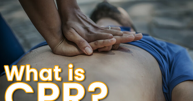 CPR Training Class