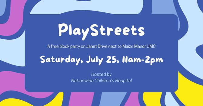 Nationwide Children’s Hospital"s Playstreets 