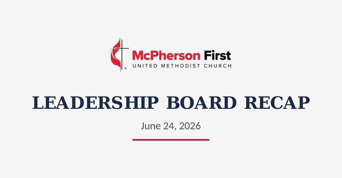 Leadership Board Recap: June 2026