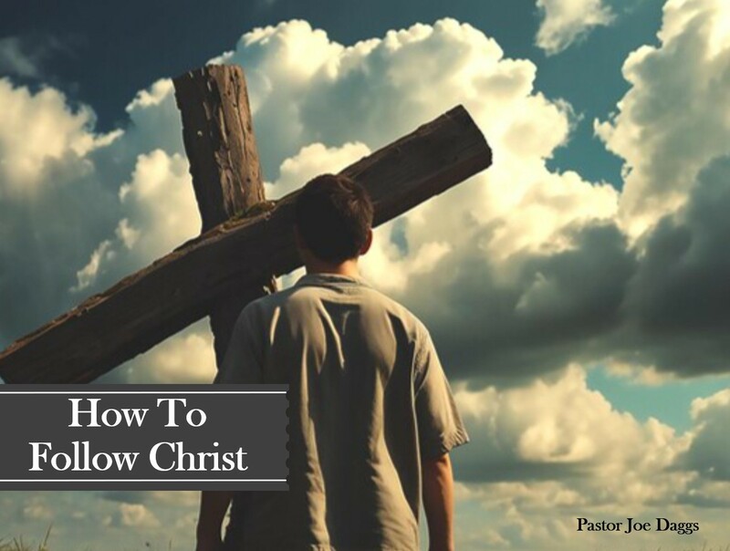 "How to Follow Christ"