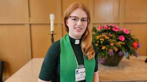 Rev. Roberta Howey