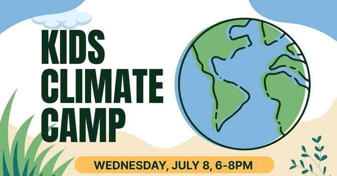 Kids Climate Camp 