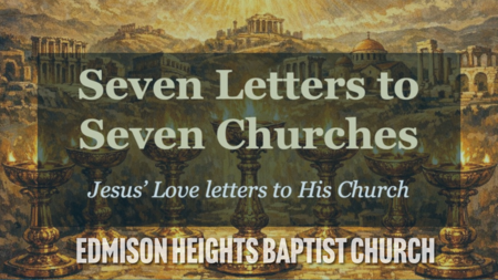 Seven Letters to Seven Churches