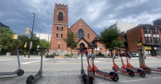 This week at St John's - Our Newsletter