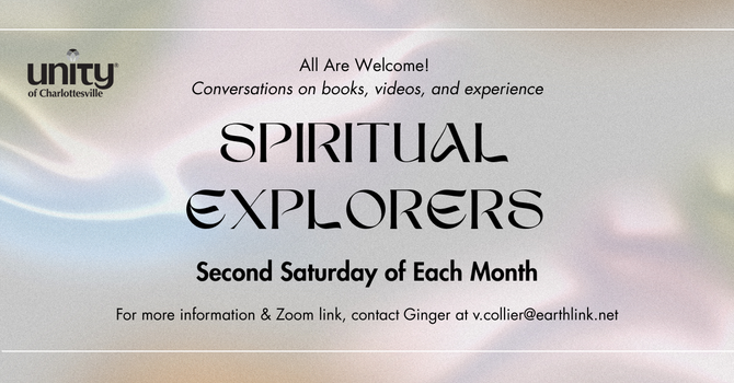 Spiritual Explorers