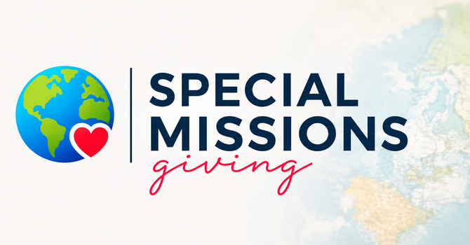 Sunday Worship - Missions Celebration