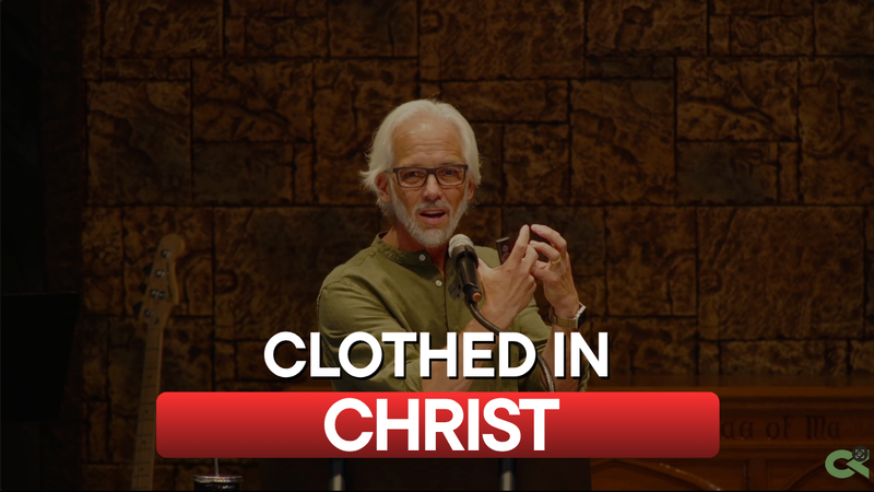Clothed in Christ — Romans 12–13