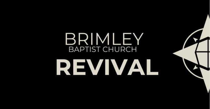 BRIMLEY - REVIVAL