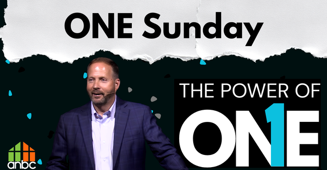 ONE Sunday